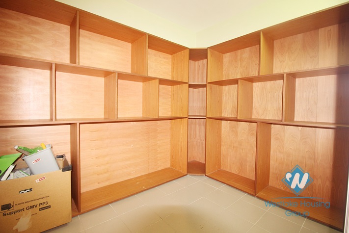 A nice penthouse for rent in P building, Ciputra, Ha Noi